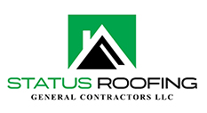 Status Roofing LLC Logo